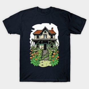 Back to the Earth: The Hearth T-Shirt